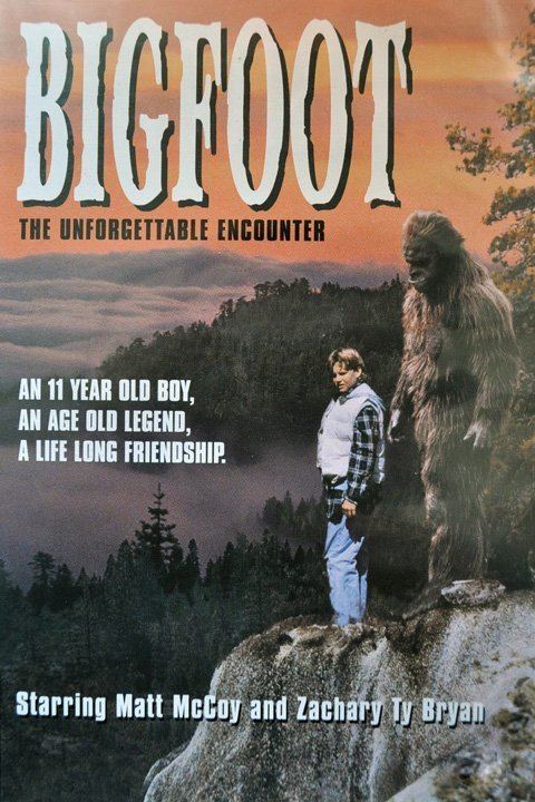 Bigfoot: The Unforgettable Encounter wwwgstaticcomtvthumbmovieposters16440p16440