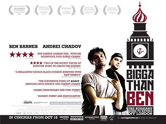 Bigga than Ben Review Bigga Than Ben A Russians Guide To Ripping Off London