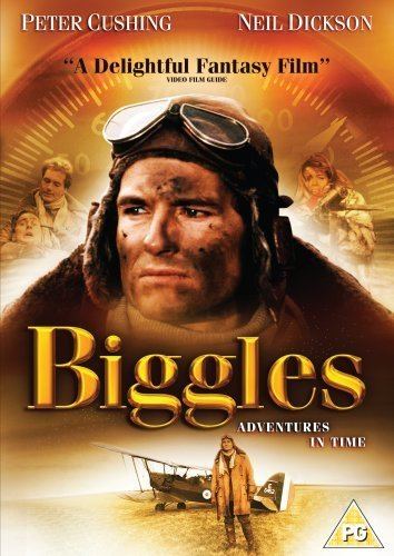 Biggles (film) Biggles Adventures In Time 1985 DVD Amazoncouk Neil