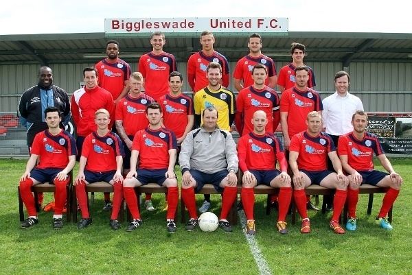 Biggleswade United F.C. Biggleswade United FC Sponsorship JD Geerings experts in