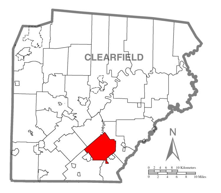 Bigler Township, Clearfield County, Pennsylvania