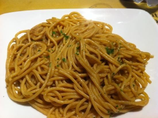 Bigoli Bigoli is a traditional Venetian fresh whole wheat pasta