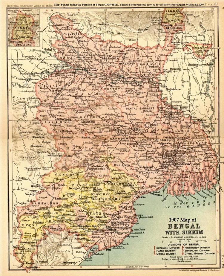 Bihar famine of 1873–74