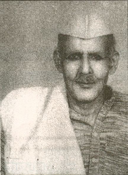 Bihari Lal Bihari LalVrindavan Freedom Fighter Brajdiscovery