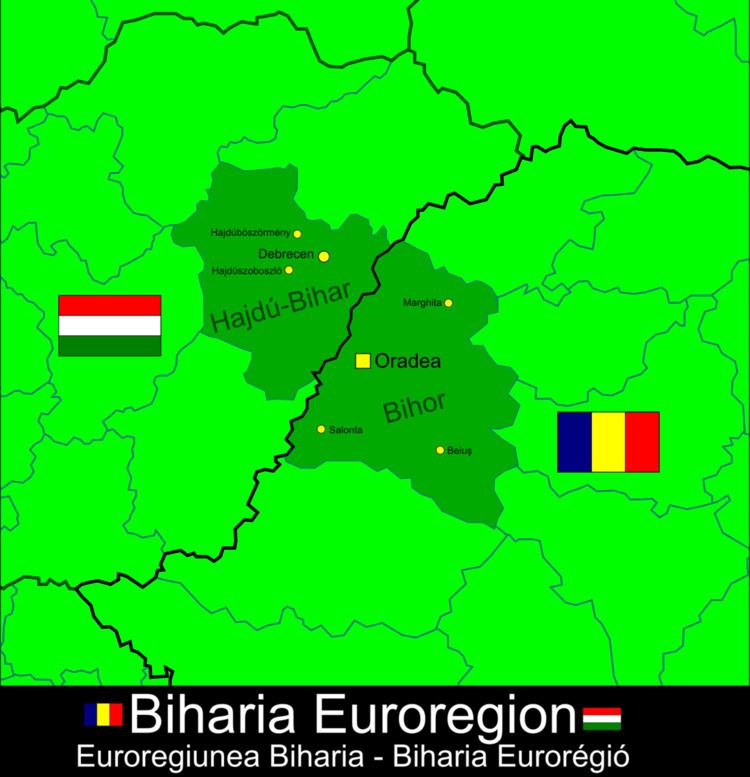 Biharia Euroregion