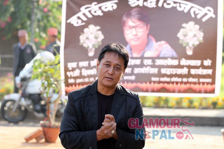Bijay Lama BijayLama Glamour Nepal
