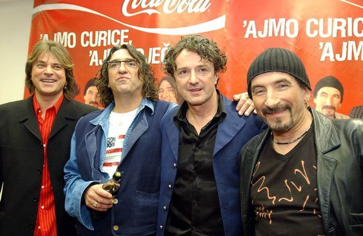 Bijelo Dugme Goran Bregovic amp Bijelo Dugme for the first time in Bulgaria News