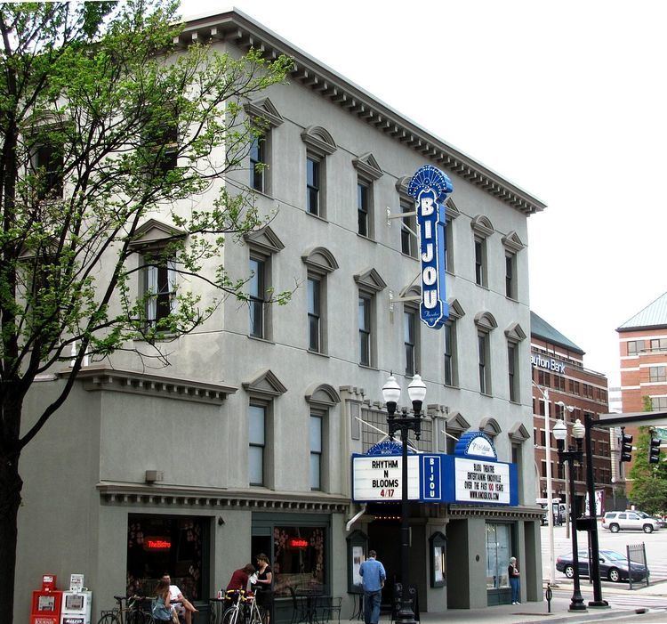 Bijou Theatre (Knoxville)