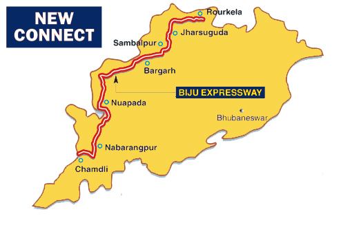 Biju Expressway Will infrastructure plans push real estate in Orrisa
