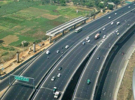 Biju Expressway Patnaik launches Rs 3200 cr Biju Expressway project Economy Lead