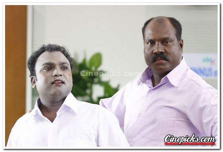 Bijukuttan Biju kuttan kalabhavan mani Malayalam Movie Oru Black