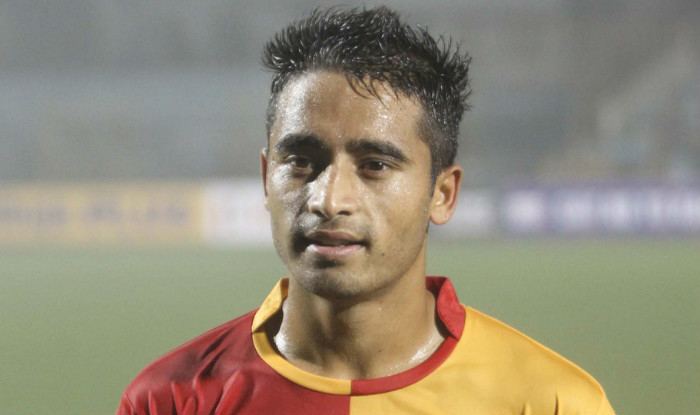Bikash Jairu Indian Super League experience helping me succeed Indian footballer