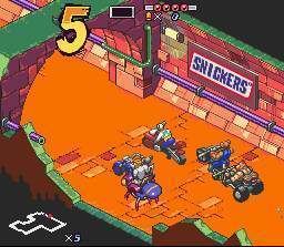 Biker Mice from Mars (1994 video game) Serious Game Classification Biker Mice from Mars 1994