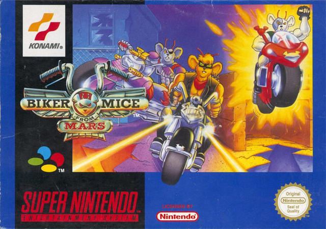 Biker Mice from Mars (1994 video game) httpsgamefaqsakamaizednetbox52950529fro