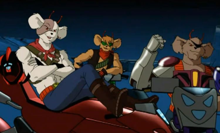 Biker Mice from Mars There39s a New Biker Mice from Mars Game n3rdabl3