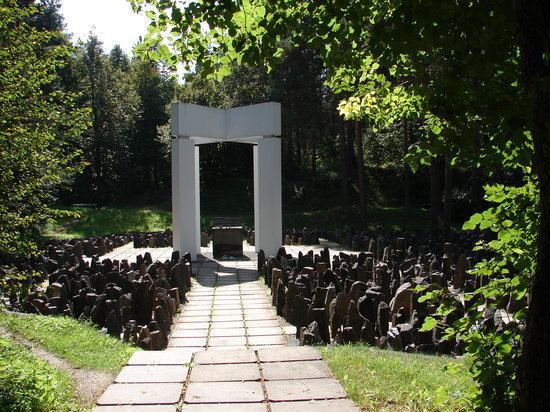 Bikernieki Memorial A Holocaust site that needs to be visited Review of Bikernieki