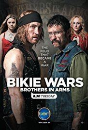 Bikie Wars: Brothers in Arms httpsimagesnasslimagesamazoncomimagesMM