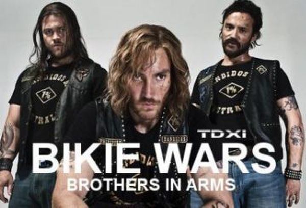 Bikie Wars: Brothers in Arms Bikie Wars Brothers in Arms TV Show Australian TV Guide The FIX