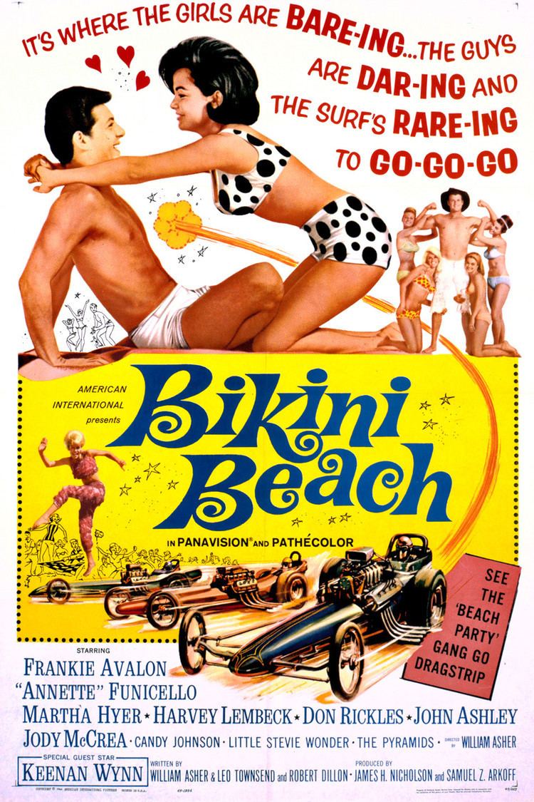 Bikini Beach wwwgstaticcomtvthumbmovieposters1723p1723p