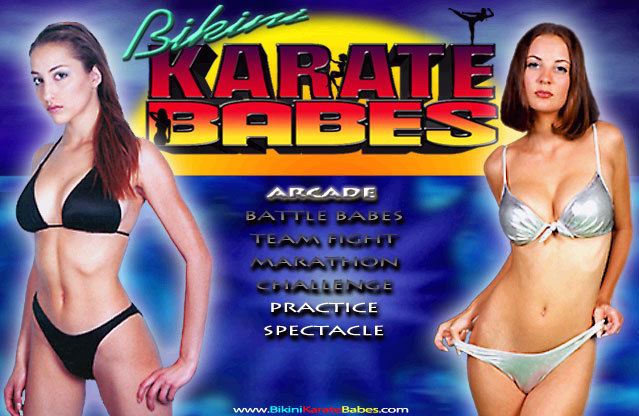 Bikini Karate Babes