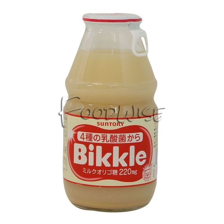 Bikkle Hong Kong Suntory Bikkle Drinks 220ml