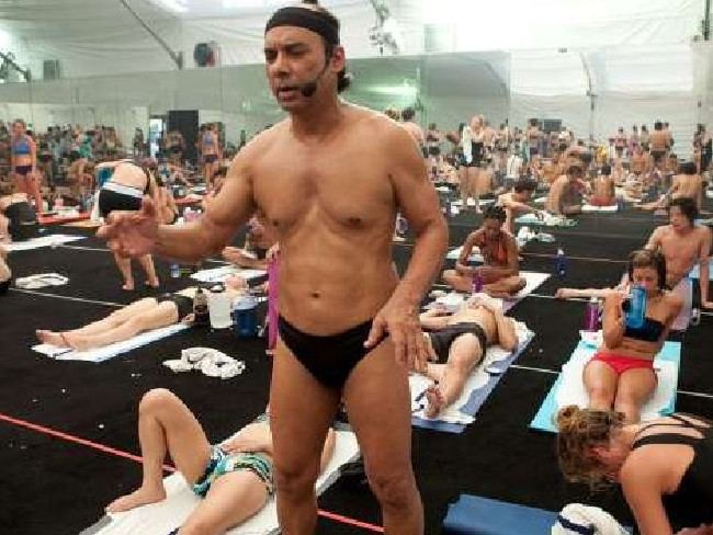 Bikram Choudhury Bikram yoga founder Bikram Choudhury feeling the heat amid rape