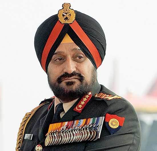 Bikram Singh (general) Bikram Singh TopNews