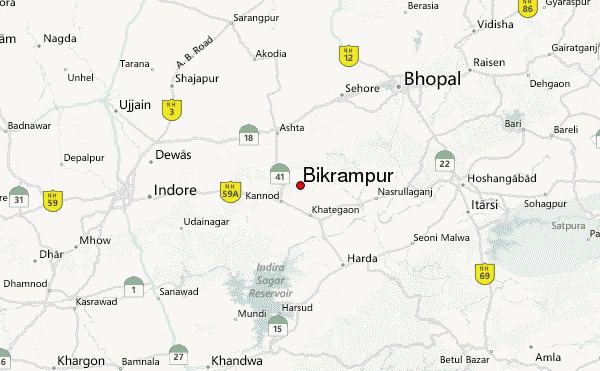 Bikrampur Bikrampur India Weather Forecast