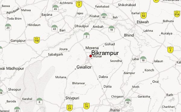 Bikrampur Bikrampur Weather Forecast