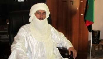 Bilal Ag Acherif Maliactuinfo Tension explosive au nord du Mali Bilal