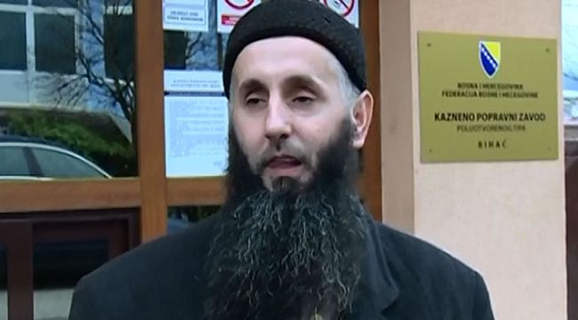Bilal Bosnić Bosnien Islamistenfhrer Bosni verurteilt KOSMO