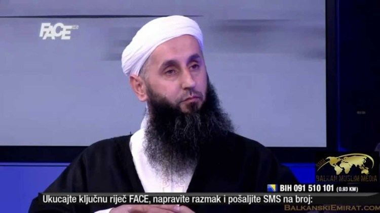 Bilal Bosnić classify sheikh bilal bosnic