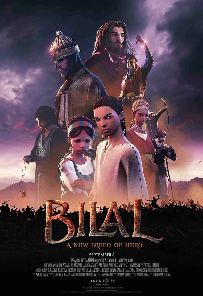 Bilal: A New Breed of Hero TIFF 2016 Preview Bilal A New Breed Of Hero blackfilmcomread