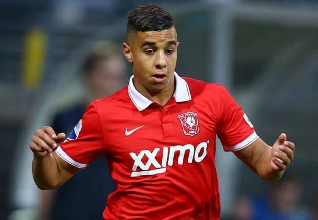 Bilal Ould-Chikh Bayern Munich amp Borussia Dortmund chase Twente wonderkid