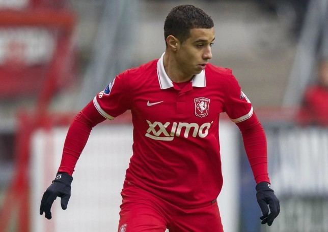Bilal Ould-Chikh Manchester United transfer news Red Devils eyeing up free