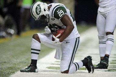 Bilal Powell Jets39 Bilal Powell returns from concussion last week to