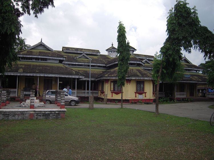 Bilasipara College, Bilasipara