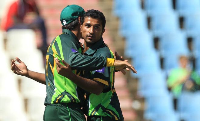Bilawal Bhatti Pakistan seamer Bilawal Bhatti rejoins teammates after