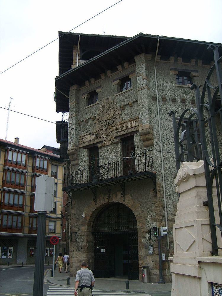 Bilbao-Atxuri Station