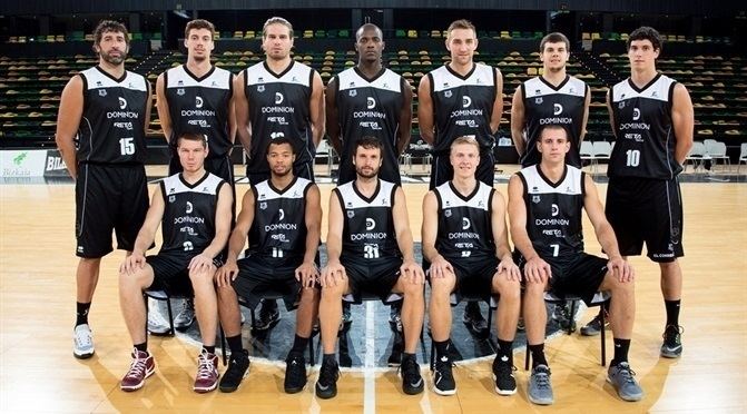 equipacion bilbao basket