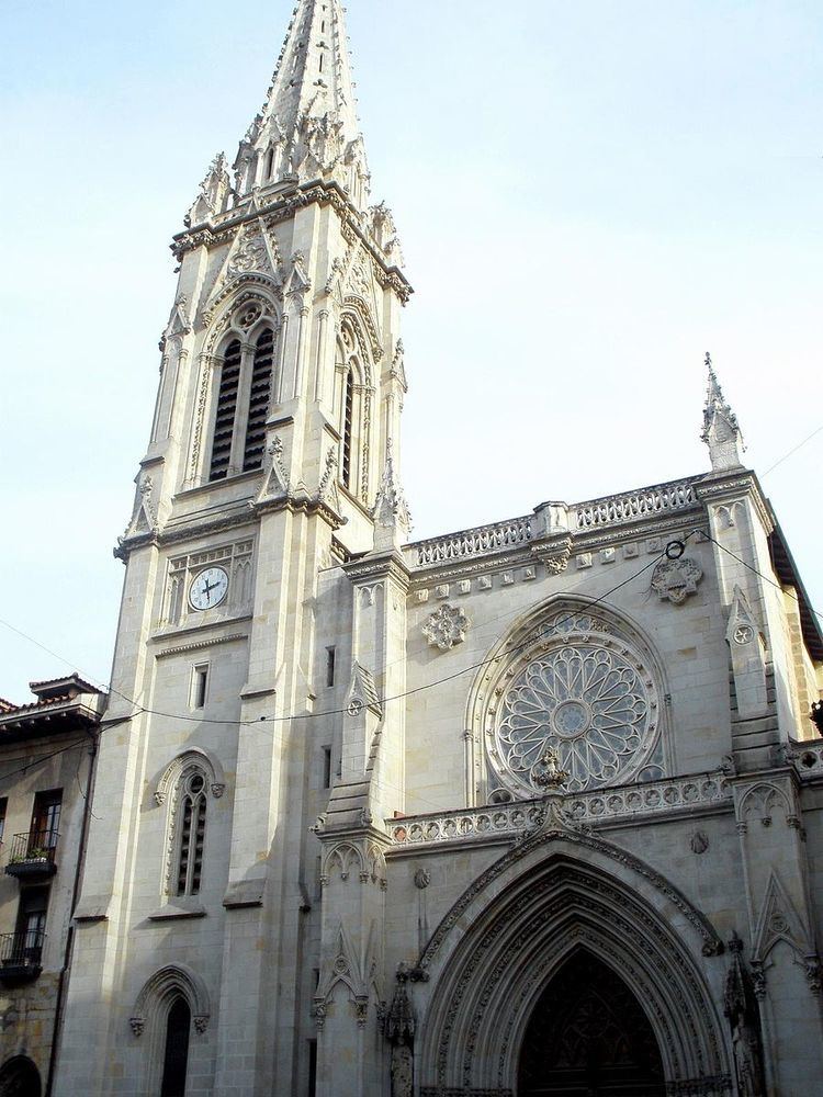 Bilbao Cathedral