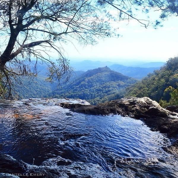 Bilbrough Falls Gold Coast on Twitter quotThe serence Bilbrough Falls also known as