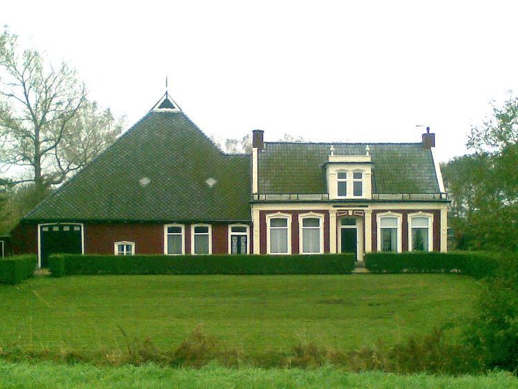 Bildts farmhouse