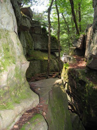 Bilger's Rocks Bilger Rocks Destination Guide Pennsylvania United States Trip