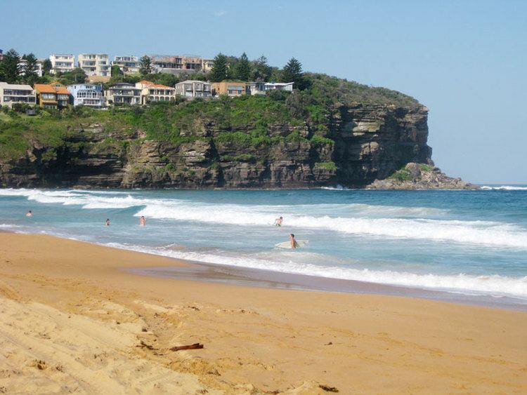 Bilgola Beach, New South Wales wwwvisitsydneyaustraliacomauimagesBilgolaHea