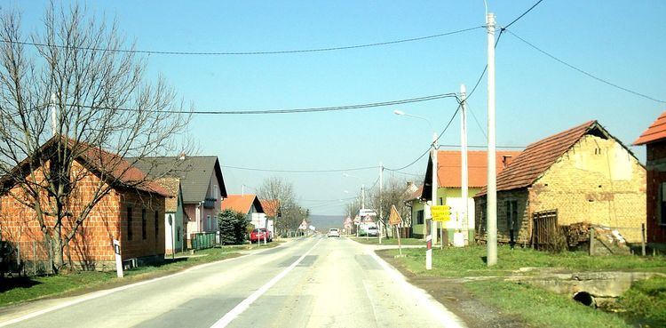 Bilice, Požega-Slavonia County