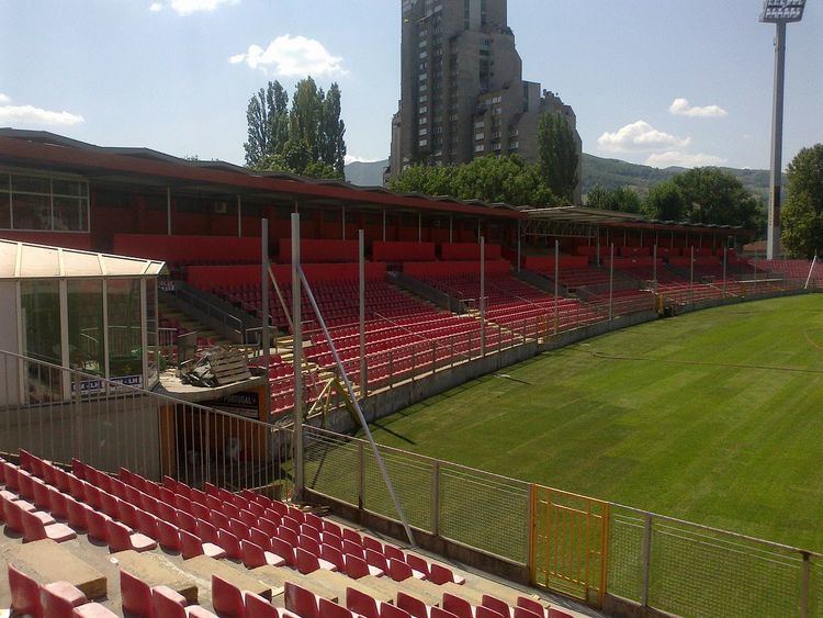 Bilino Polje Stadium - Alchetron, The Free Social Encyclopedia