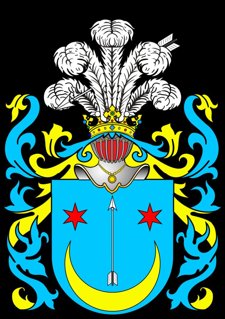 Biliński coat of arms