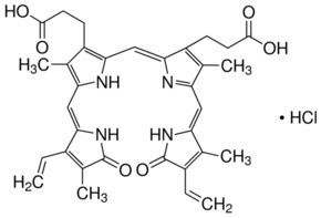 Biliverdin Biliverdin hydrochloride 970 TLC SigmaAldrich