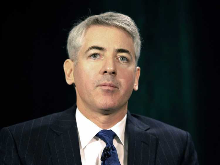 Bill Ackman static3businessinsidercomimage55101fa2eab8eac4